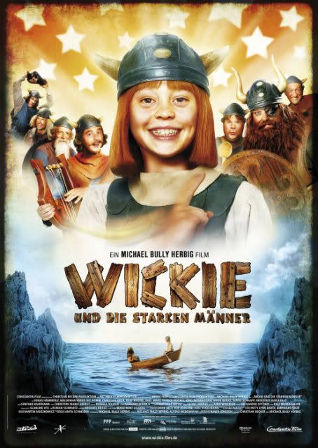 Küçük Viking Wickie 2009 Türkçe Dublaj BRRip XviD Küçük Viking Wickie 2009 Türkçe Dublaj BRRip XviD