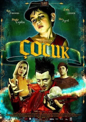 &Ccedil;ocuk 2008 (Yerli Film) DvDRip