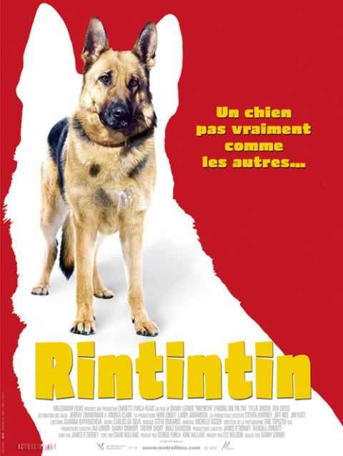 Finding Rin Tin Tin 2007 Dvdrip Xvid-Vomit