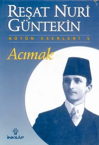 Acımak - Reşat Nuri Güntekin EBook Acımak - Reşat Nuri Güntekin EBook