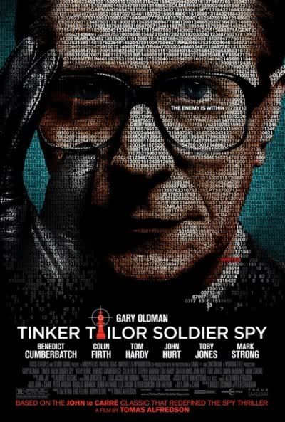 Köstebek 2011 Tinker Tailor Soldier Spy 2011 R5 XviD