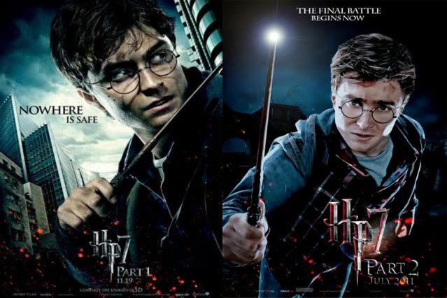  Harry Potter Ve Ölüm Yadigarları: Bölüm 1 2 (Türkçe Dublaj) HD MP4
