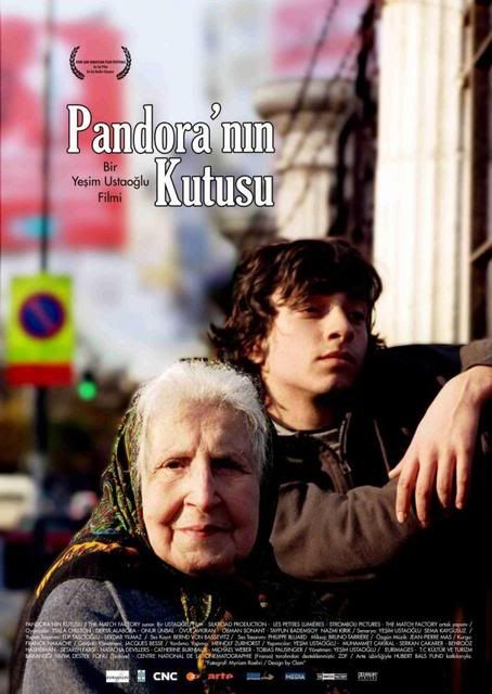 Pandoranın Kutusu 2008 (Yerli Film) DVDRip