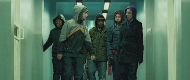 abc7d56c Uzaylıların Şafağı Attack the Block 2011 (Türkçe Dublaj) BRRip XviD