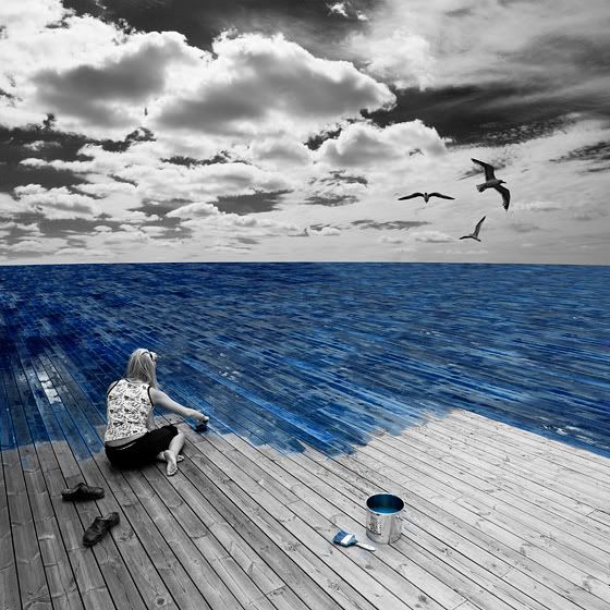 Erik Johansson Etkileyici Duvar Kağıtları Erik Johansson Etkileyici Duvar Kağıtları