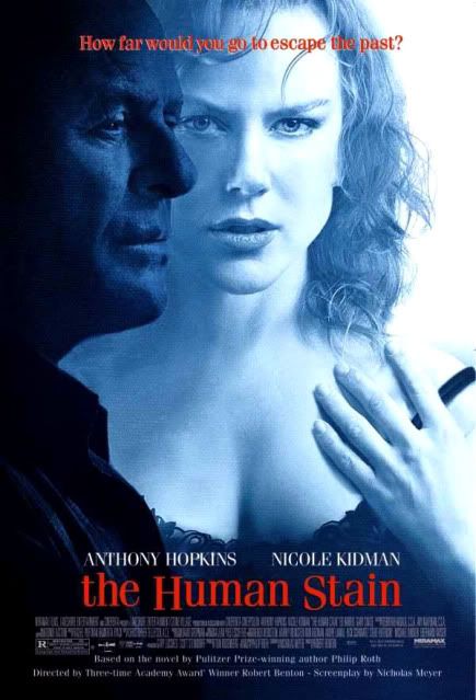 İnsan Lekesi - The Human Stain 2003 720P Dual Bluray TR-EN İnsan Lekesi - The Human Stain 2003 720P Dual Bluray TR-EN