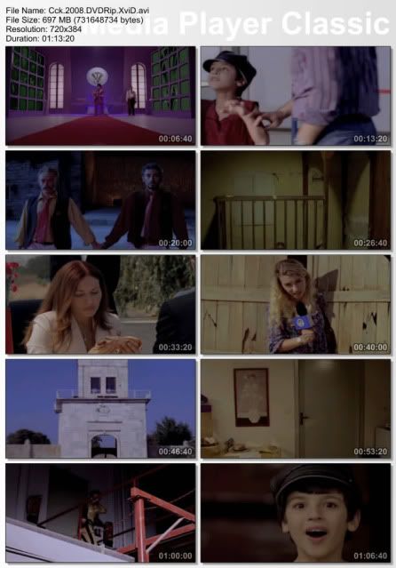 &Ccedil;ocuk 2008 (Yerli Film) DvDRip