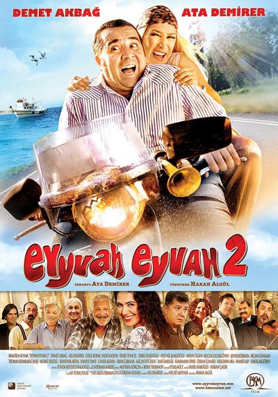 Eyyvah Eyvah 2 (2011) DVDRip XviD indir izle