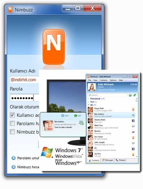 Nimbuzz 1.5.0 Nimbuzz 1.5.0