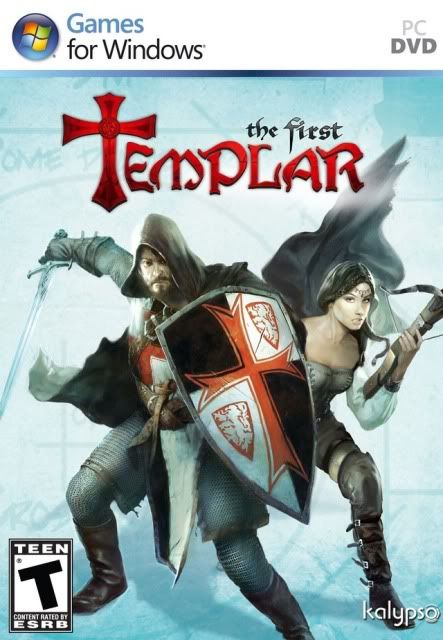 The First Templar PC Oyunu 2011 Razor1911 The First Templar PC Oyunu 2011 Razor1911