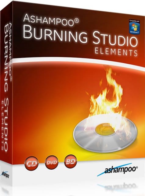 Ashampoo Burning Studio Elements 10.0.9 Ashampoo Burning Studio Elements 10.0.9