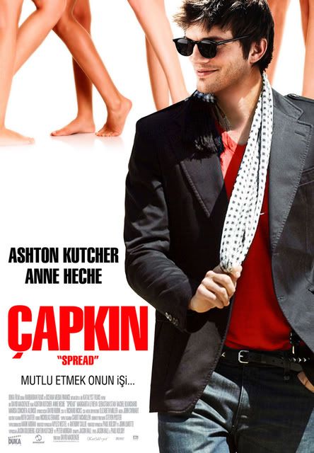 Çapkın – Spread 2009 Türkçe Dublaj MP4 Çapkın – Spread 2009 Türkçe Dublaj MP4