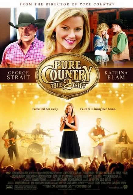 Pure Country 2 The Gift 2010 DVDRip XViD Pure Country 2 The Gift 2010 DVDRip XViD