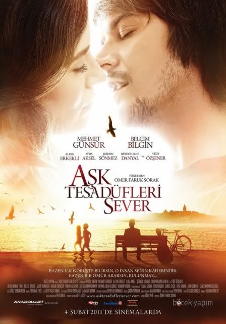 Aşk Tesadüfleri Sever 2011 Yerli Film Camrip Aşk Tesadüfleri Sever 2011 Yerli Film Camrip