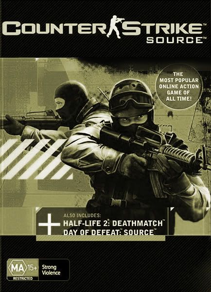 Counter Strike Source PC Oyunu 2011 Counter Strike Source PC Oyunu 2011