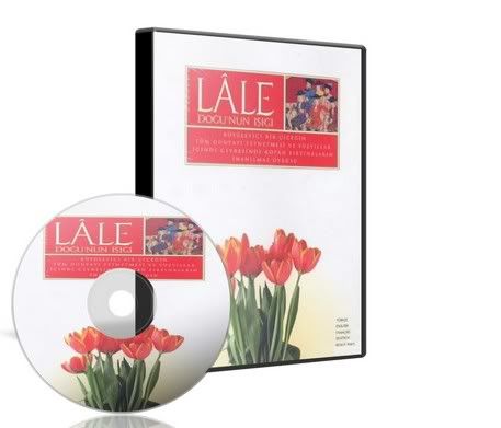 Lale Doğu’nun Işığı Türkçe VCD Lale Doğu’nun Işığı Türkçe VCD
