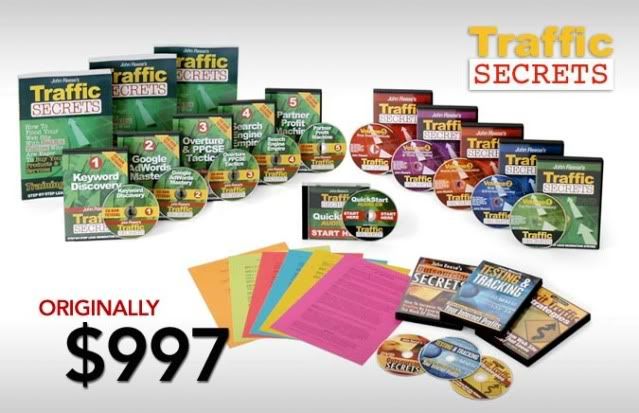 TrafficSecret 2.0 Siteniz İçin Hit Arttırma Sırları TrafficSecret 2.0 Siteniz İçin Hit Arttırma Sırları