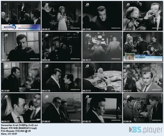 Serseriler krali movie