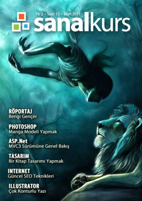 Sanalkurs Dergisi 15. Sayı Mart 2011 PDF Sanalkurs Dergisi 15. Sayı Mart 2011 PDF