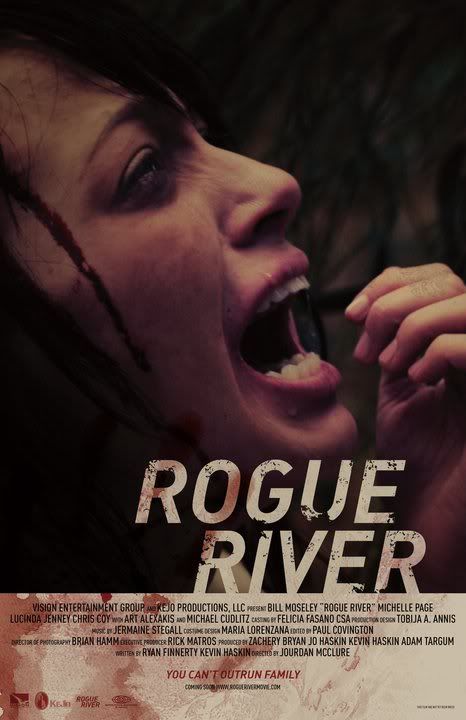 Rogue River 2012 DVDRip XviD Rogue River 2012 DVDRip XviD