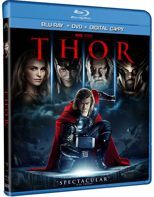 Thor 2011 720p BluRay x264 Thor 2011 720p BluRay x264