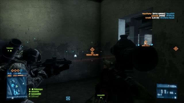 b81a2e2a Battlefield 3 v1.0 Türkçe Yama