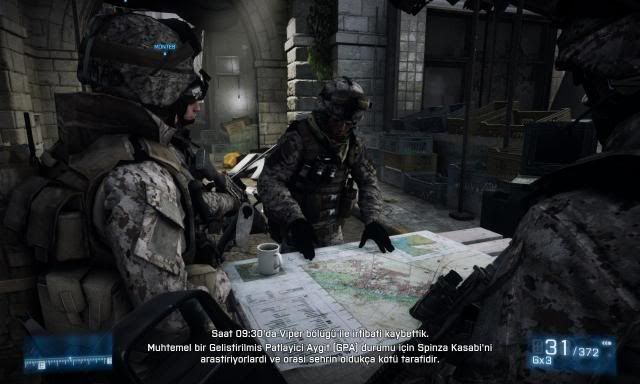 f8a64d80 Battlefield 3 v1.0 Türkçe Yama