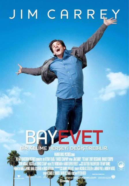 Bay Evet Yes Man 2008 Türkçe Dublaj BRRip XviD Bay Evet Yes Man 2008 Türkçe Dublaj BRRip XviD