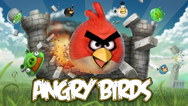 Angry Birds 2011 PC Oyunu Angry Birds 2011 PC Oyunu