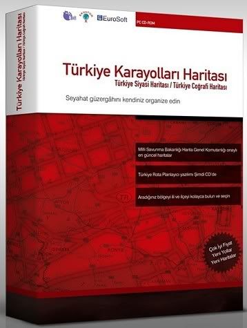 Türkiye Karayolları Haritası Görsel Sunum Seti Türkiye Karayolları Haritası Görsel Sunum Seti