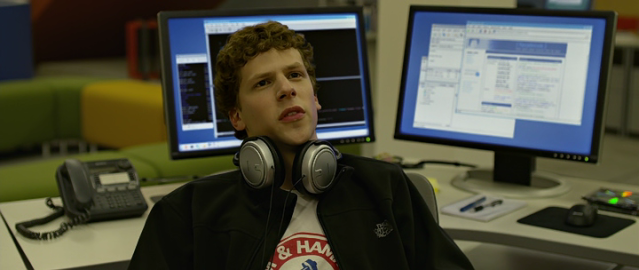 Sosyal Ağ   The Social Network 2010 (Türkçe Dublaj) MP4 TEK LINK