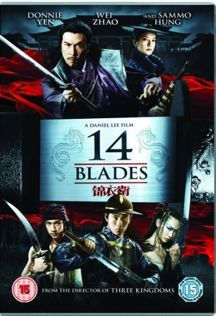 14 Kılıç 14 Blades 2010 Türkçe Dublaj BRRip XviD 14 Kılıç 14 Blades 2010 Türkçe Dublaj BRRip XviD