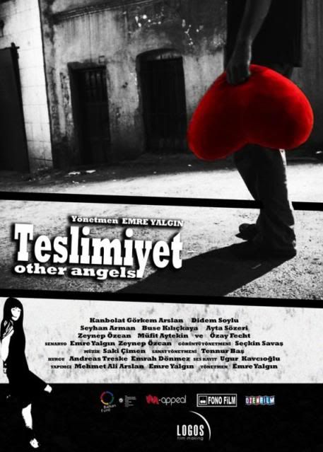 Teslimiyet 2010 Yerli Film DVDRip XviD Teslimiyet 2010 Yerli Film DVDRip XviD