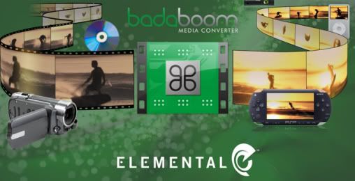 Badaboom 2.0.0.128 Video Dönüştürme Programı Badaboom 2.0.0.128 Video Dönüştürme Programı
