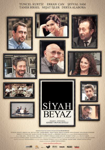 Siyah Beyaz 2010 Yerli Film DvDScR XviD Siyah Beyaz 2010 Yerli Film DvDScR XviD