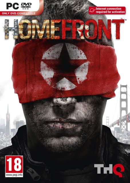 Homefront Pc Oyunu 2011 ENG Homefront Pc Oyunu 2011 ENG