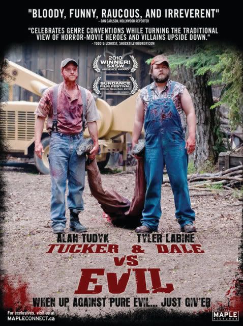 Tucker Dale vs Evil 2010 Türkçe Altyazı DVDRip XVID AC3 Tucker Dale vs Evil 2010 Türkçe Altyazı DVDRip XVID AC3