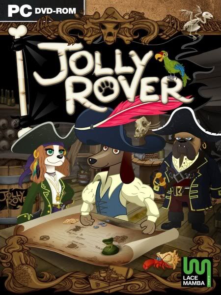 Jolly Rover Special Edition 2011 Pc Oyunu Jolly Rover Special Edition 2011 Pc Oyunu