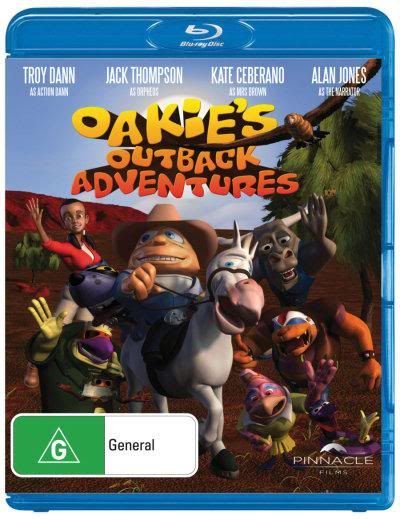 Oakies Outback Adventures 2011 DVDRiP XVID Oakies Outback Adventures 2011 DVDRiP XVID