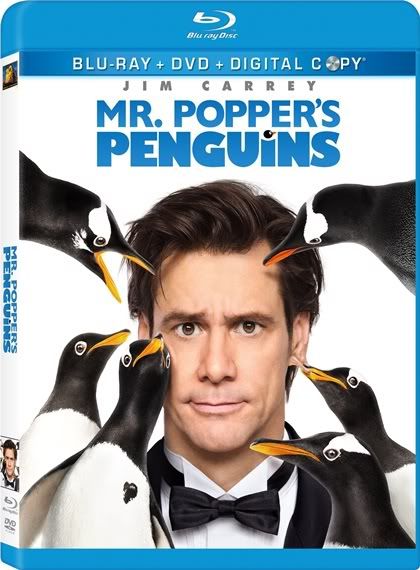 Mr Poppers Penguins Babamın Penguenleri 2011 480P Dual Bluray (TR EN)