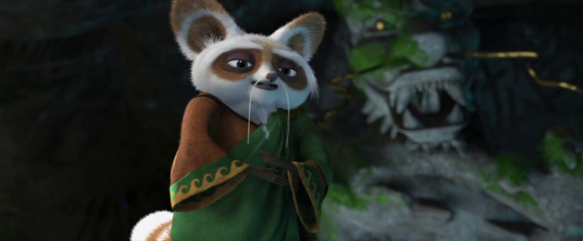 Kung Fu Panda 2 2011 (Türkçe Dublaj) BRRip XViD