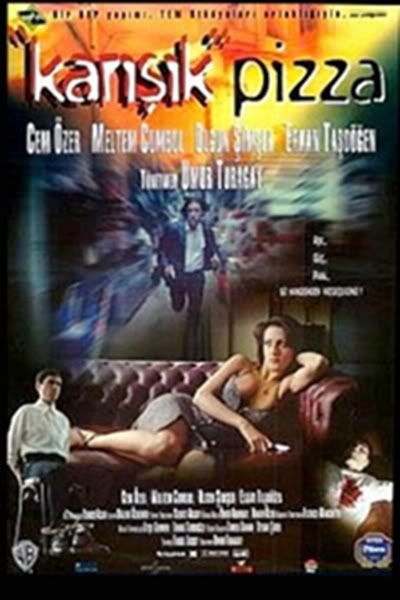 Karışık Pizza 1999 Yerli Film Orjinal VCD Karışık Pizza 1999 Yerli Film Orjinal VCD