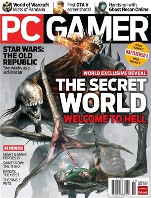 PC Gamer US January 2012