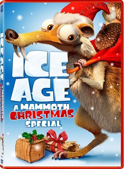 Ice Age: A Mammoth Christmas 2011 DVDRip