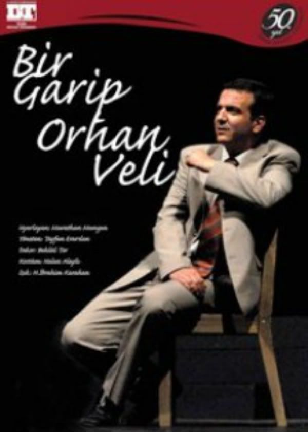 Orhan Veli Kanık Bir Garip Sesli Kitap Orhan Veli Kanık Bir Garip Sesli Kitap