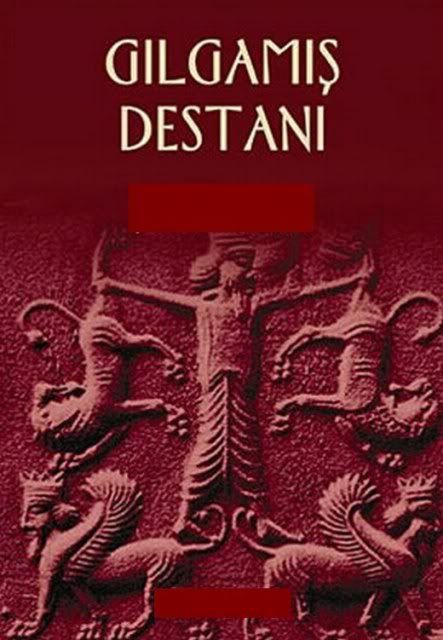 Muzaffer Ramazanoğlu Gılgamış Destanı EBOOK Muzaffer Ramazanoğlu Gılgamış Destanı EBOOK