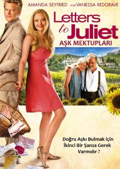 Aşk Mektupları Letters To Juliet 2010 Türkçe Dublaj MP4 Aşk Mektupları Letters To Juliet 2010 Türkçe Dublaj MP4