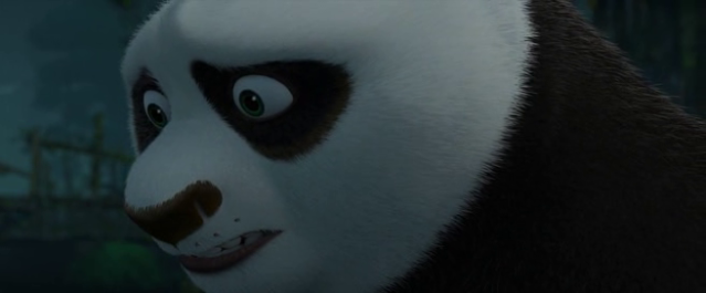 Kung Fu Panda 2 2011 (Türkçe Dublaj) BRRip XViD