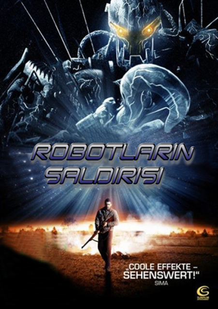 Robotların Saldırısı Iron Invader 2011 Türkçe Dublaj MP4 Robotların Saldırısı Iron Invader 2011 Türkçe Dublaj MP4