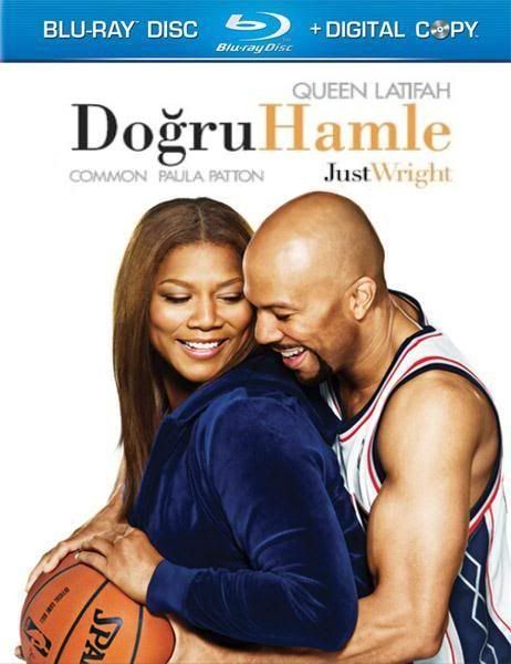 Doğru Hamle Just Wright 2010 Türkçe Dublaj MP4 Doğru Hamle Just Wright 2010 Türkçe Dublaj MP4